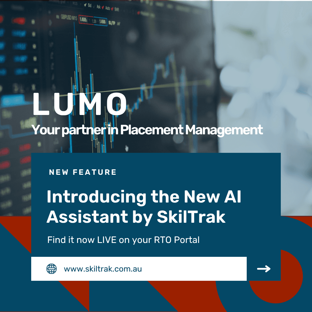 Lumo AI dashboard