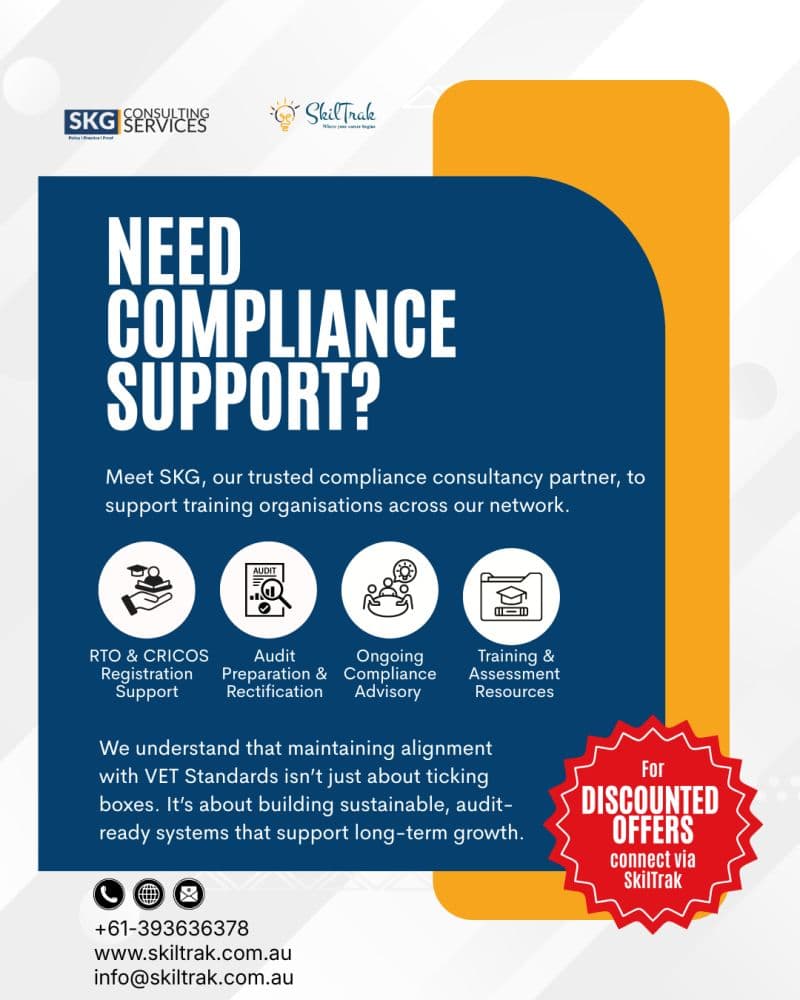 Compliance dashboard