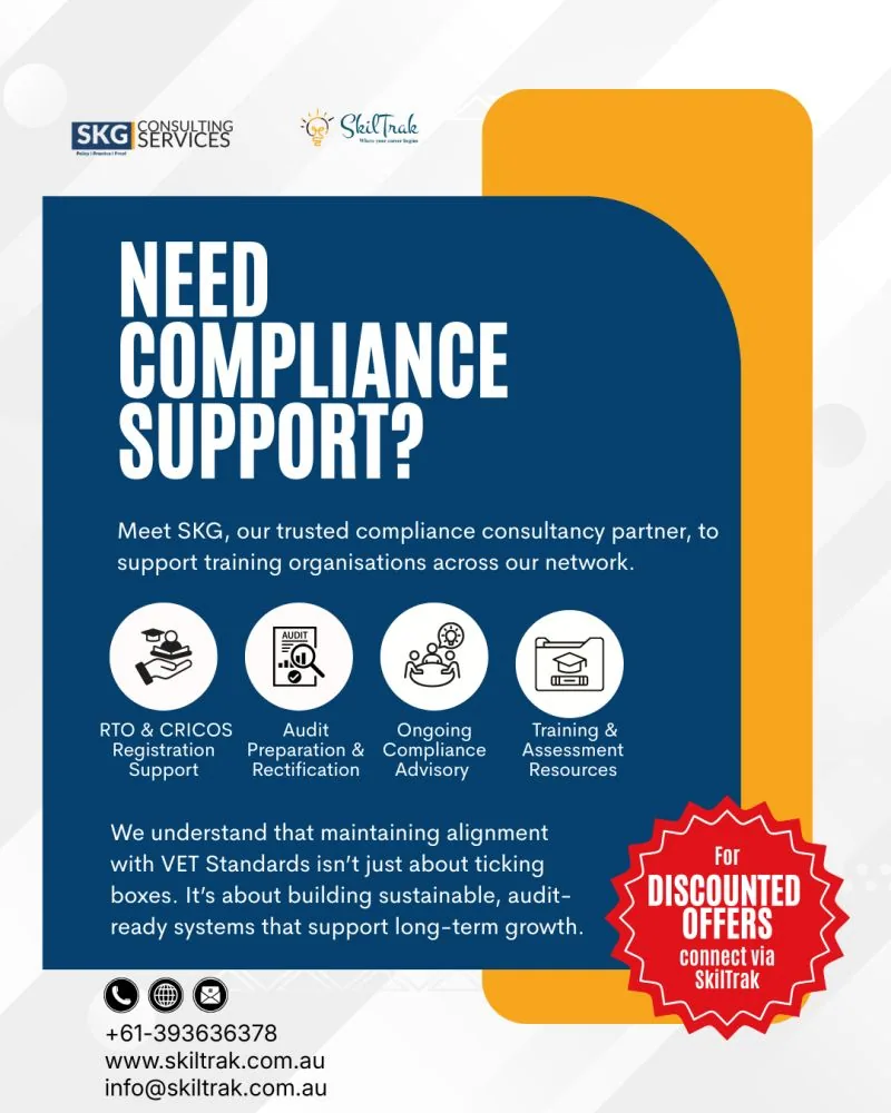 Compliance dashboard